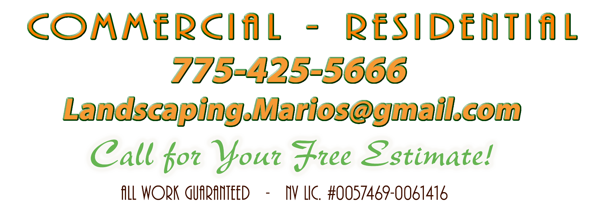 Marios Logo